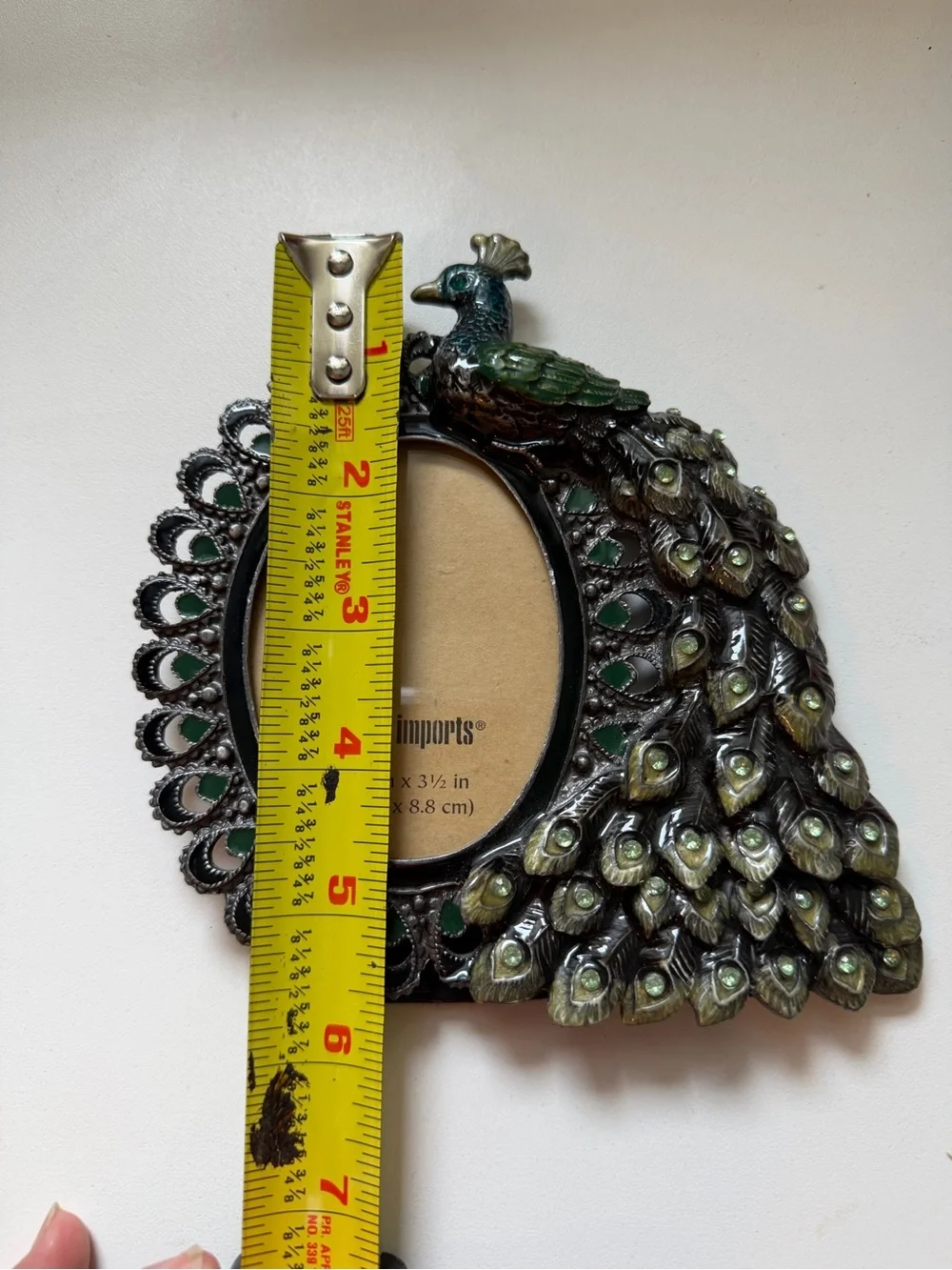 Pier one peacock frame